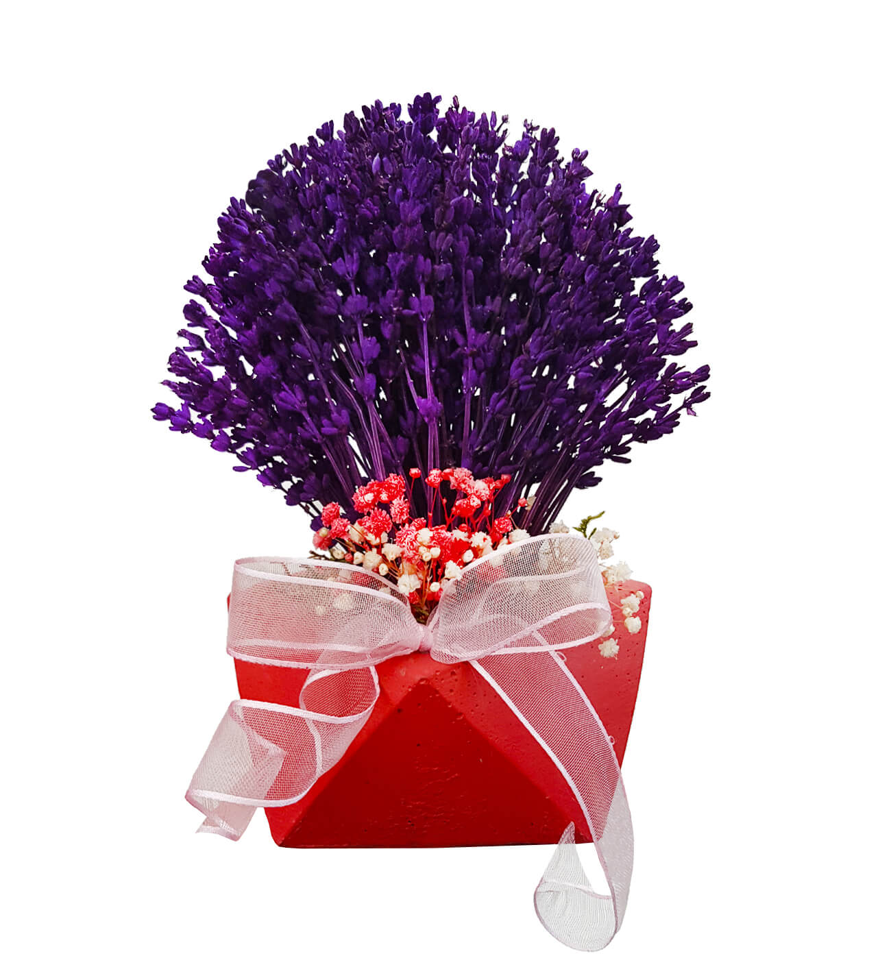 Lavanta Purple Blaze Design