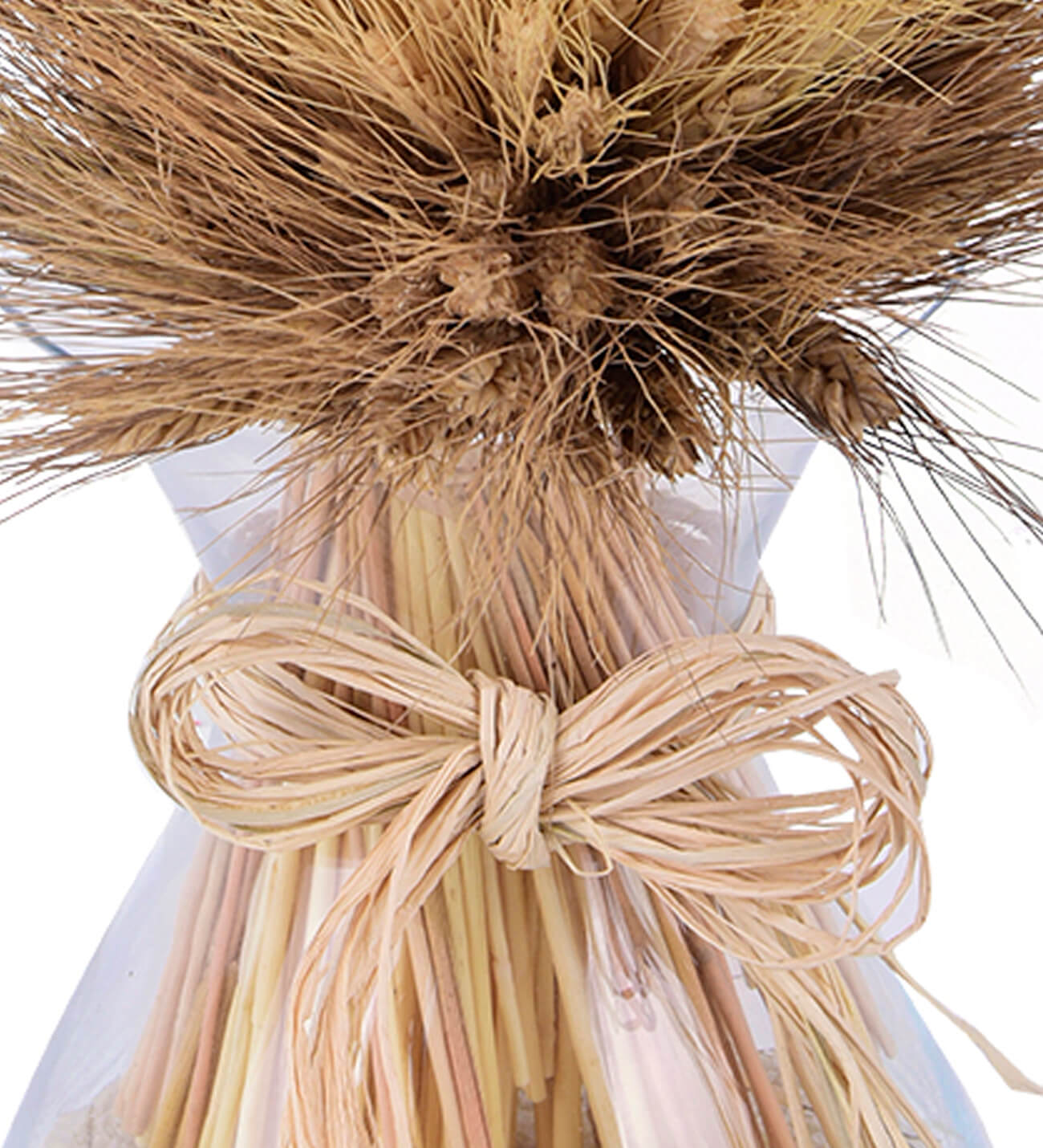 Başak Mezopotamya Kuru Çiçek Tasarımı