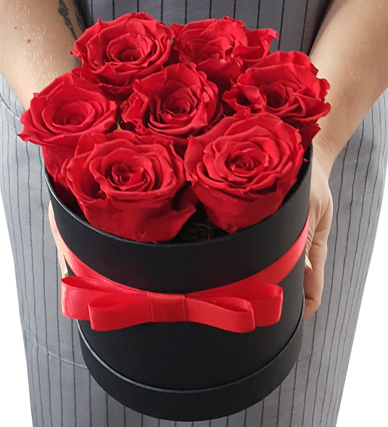 Endless Love Kutuda Solmayan Güller